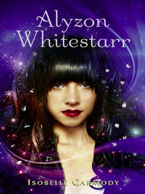 cover image of Alyzon Whitestarr